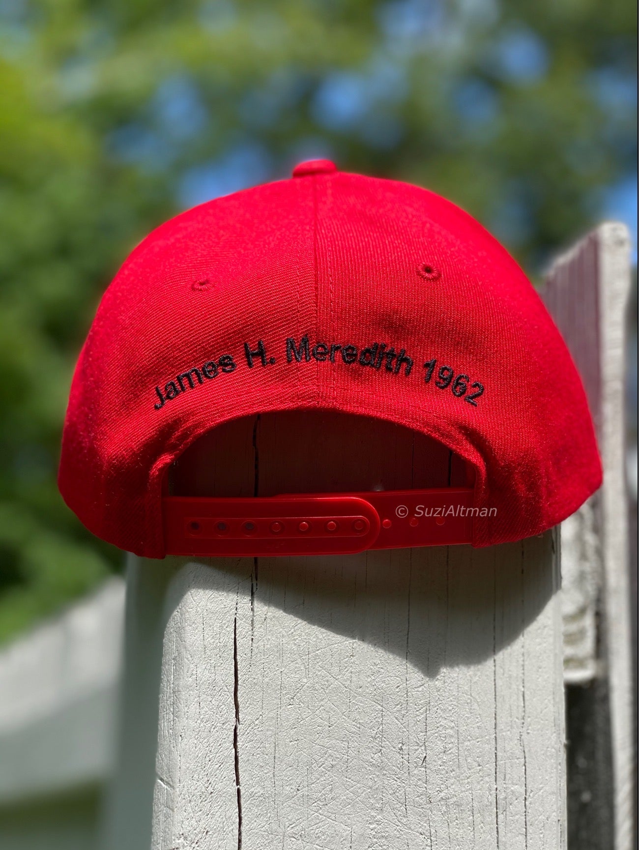 Limited Edition FLAT BRIM New Miss Baseball Hat- (with green under side of brim)-- OR NAVY BLUE FLAT BRIM CAP NOW AVAILABLE